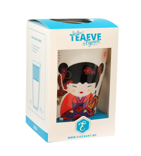 TEAEVE® "Sweet Little Geisha - Fire"